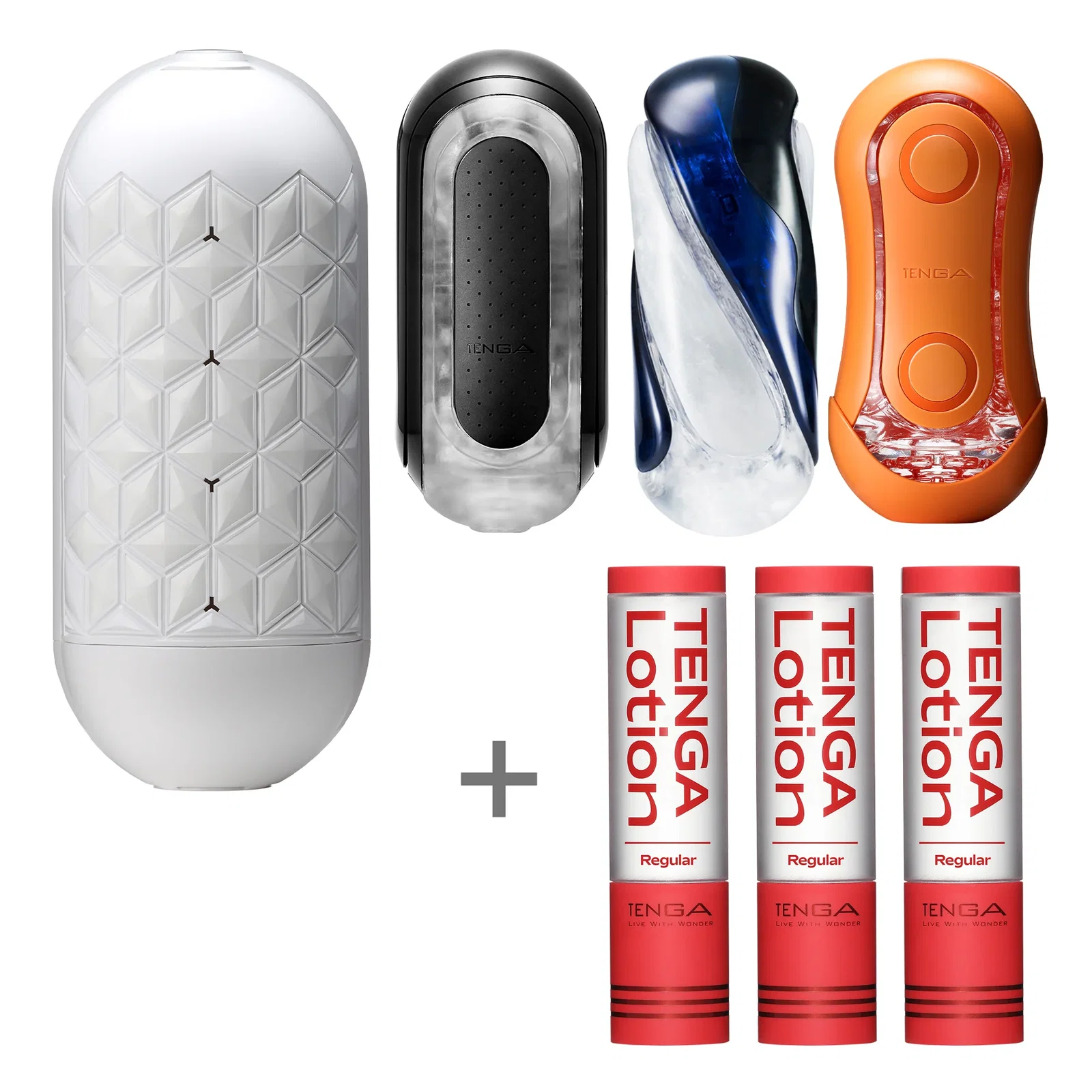 Image of FLIP Bundle Bold Sensations