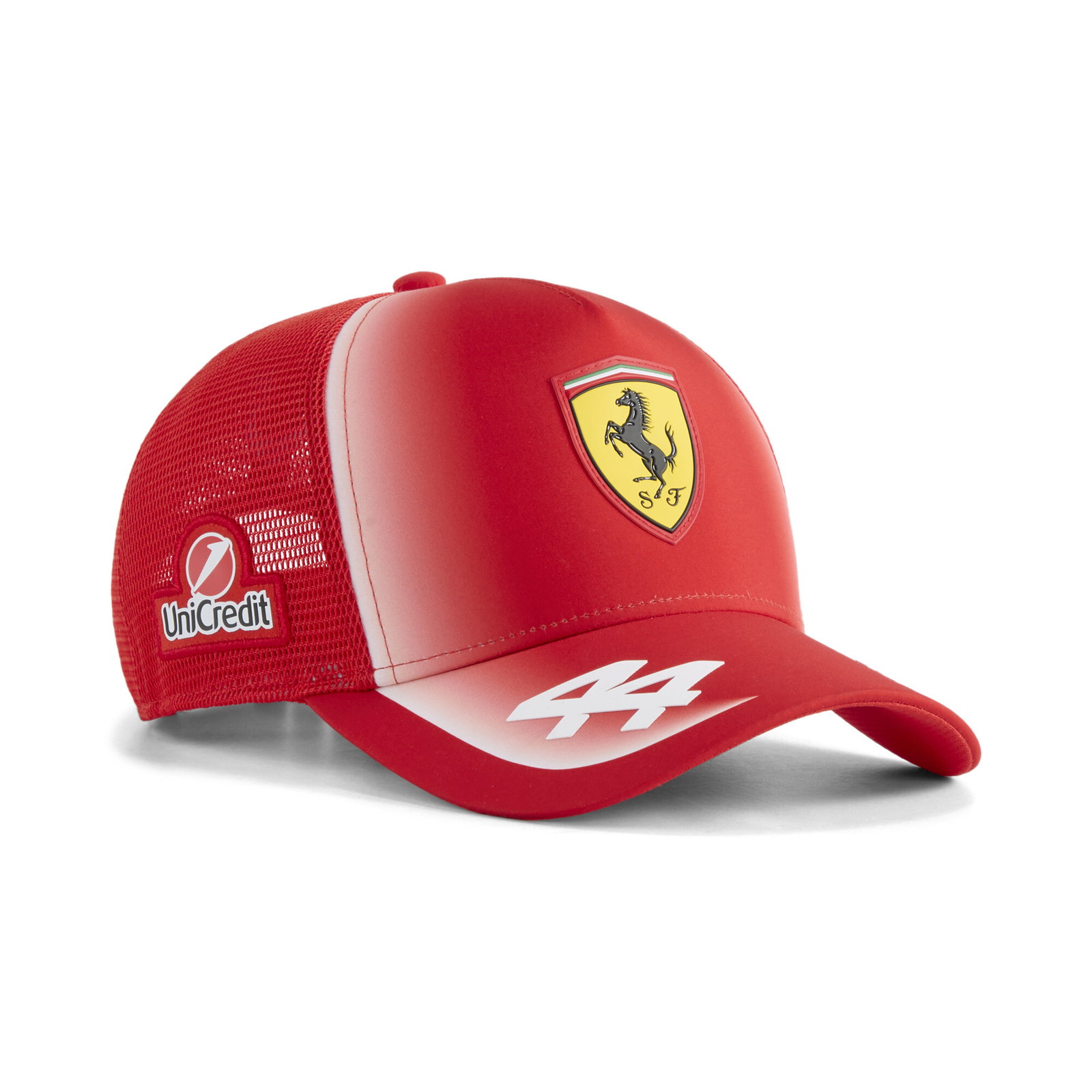 Scuderia Ferrari HP Replica Hamilton Trucker Cap