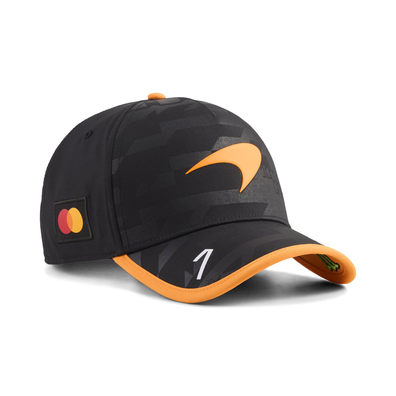 McLAREN MASTERCARD F1 TEAM Replica Norris Baseball Cap