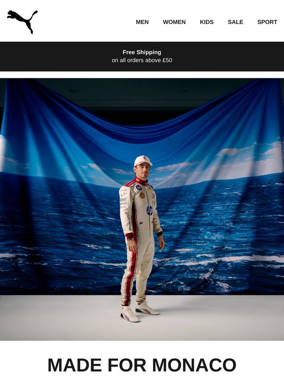 Made for Monaco