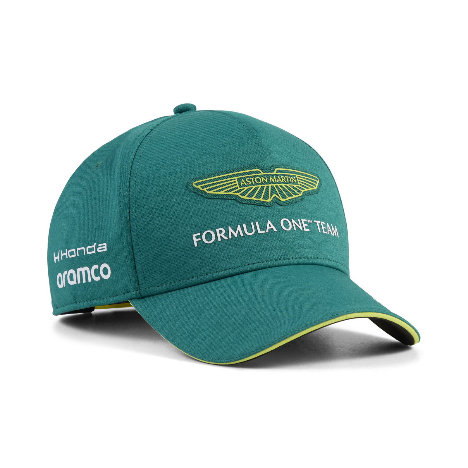PUMA x ASTON MARTIN ARAMCO F1® TEAM Replica Team Baseball Cap