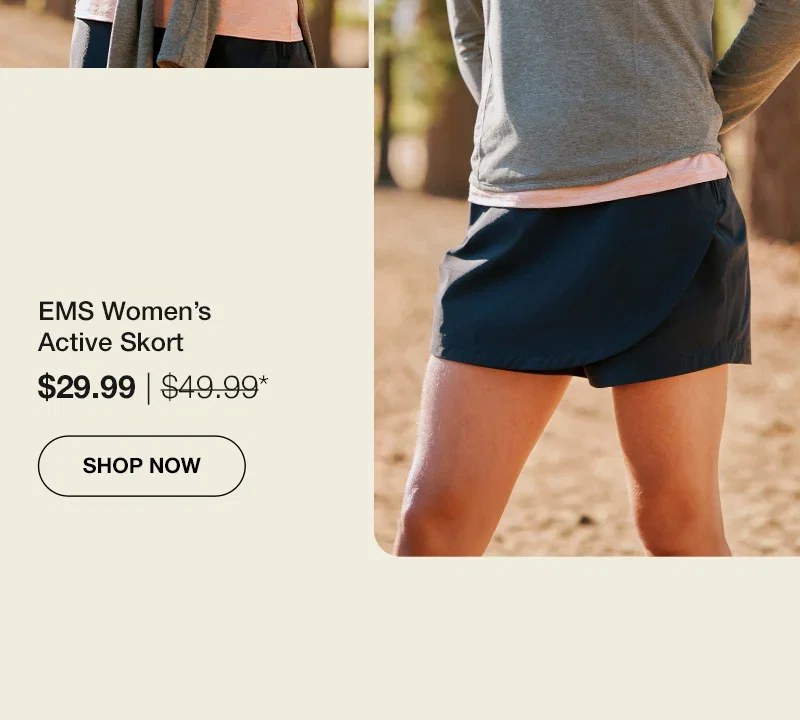 EMS Women’s Active Skort