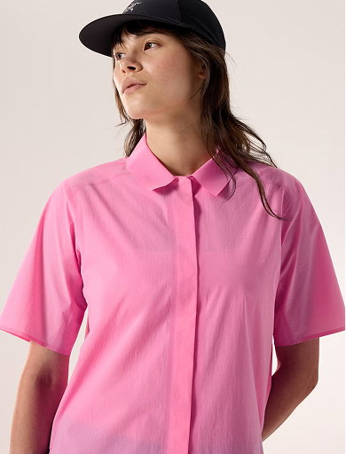 Olia Shirt SS Women's