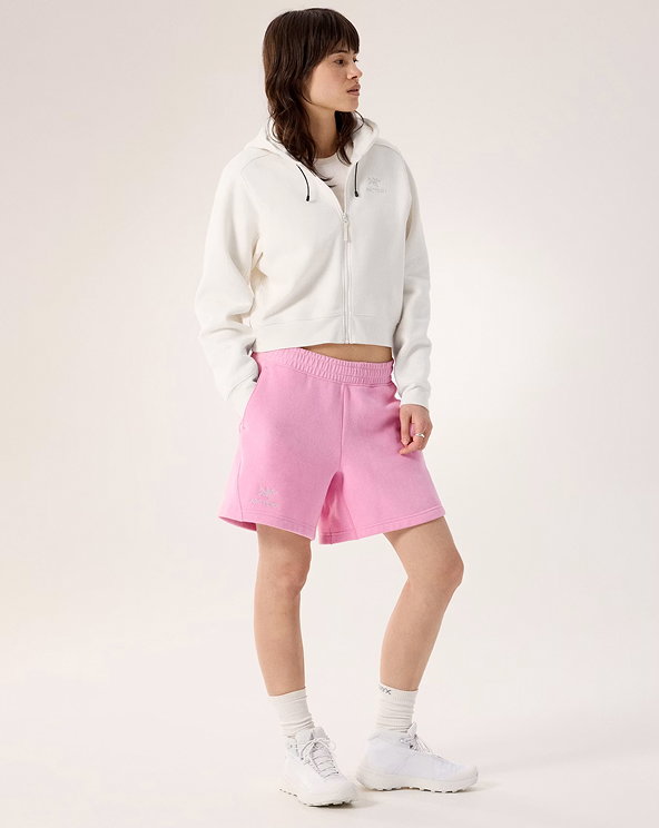 Emblem Fleece Short 6
