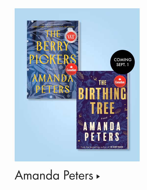 Amanda Peters