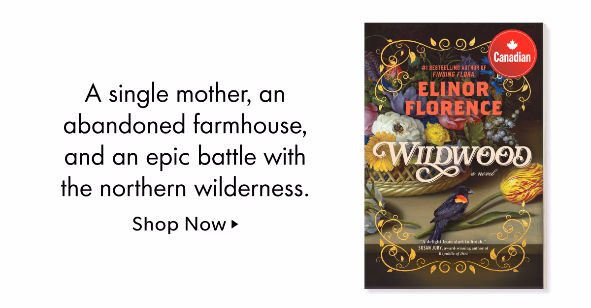 A single mother, an abandoned farmhouse, and an epic battle with the northern wilderness.