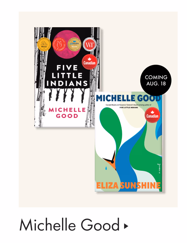 Michelle Good