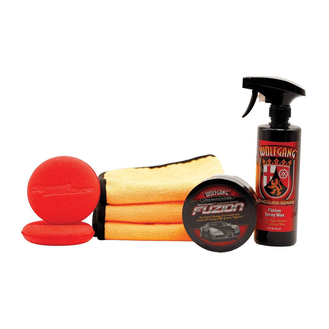 Image of Wolfgang Carnauba Connoisseur Kit