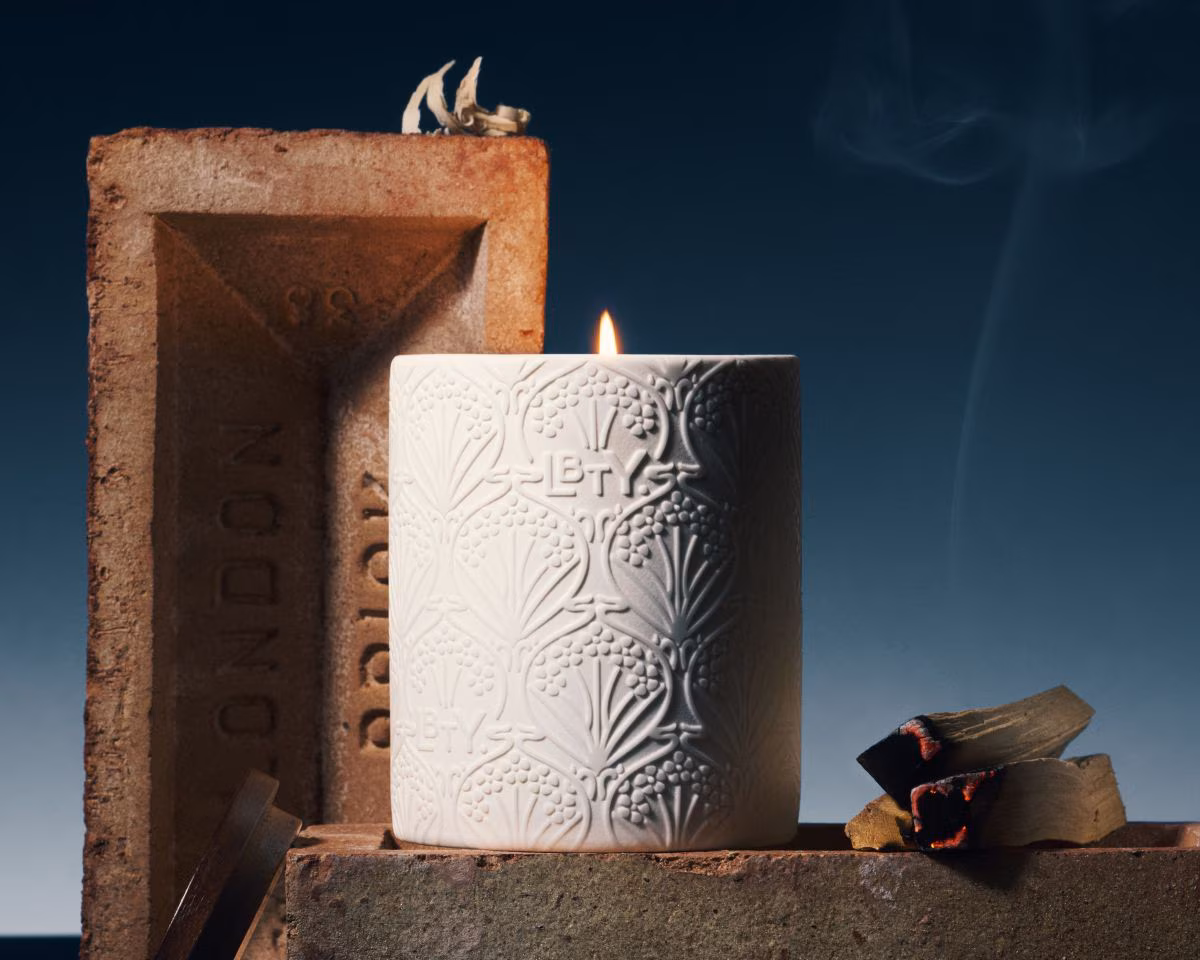 LIBERTY'S STORY IN SCENT