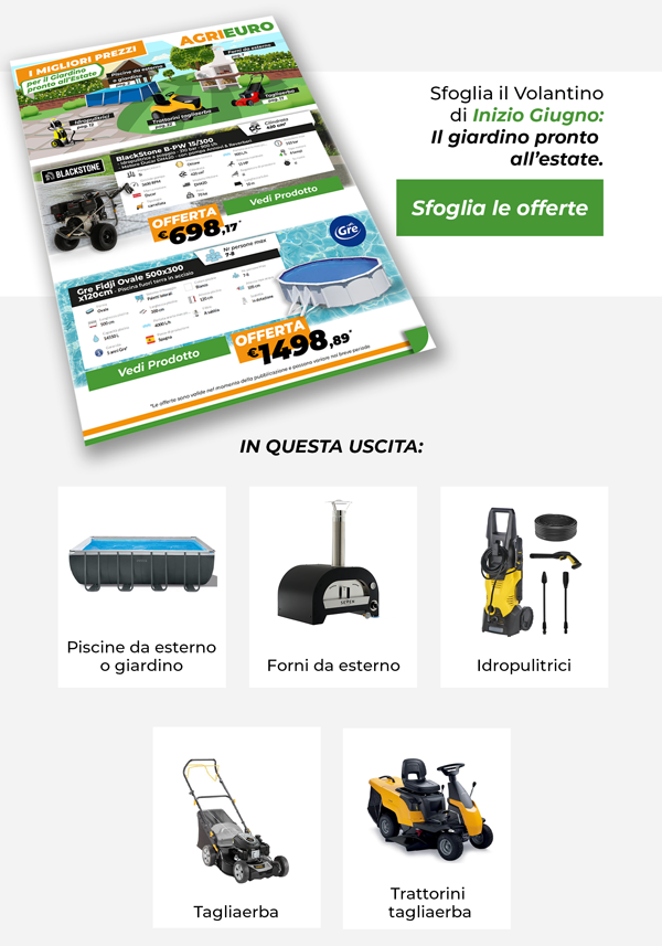 Sfoglia le offerte