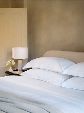 savoy egyptian cotton bed linen collection