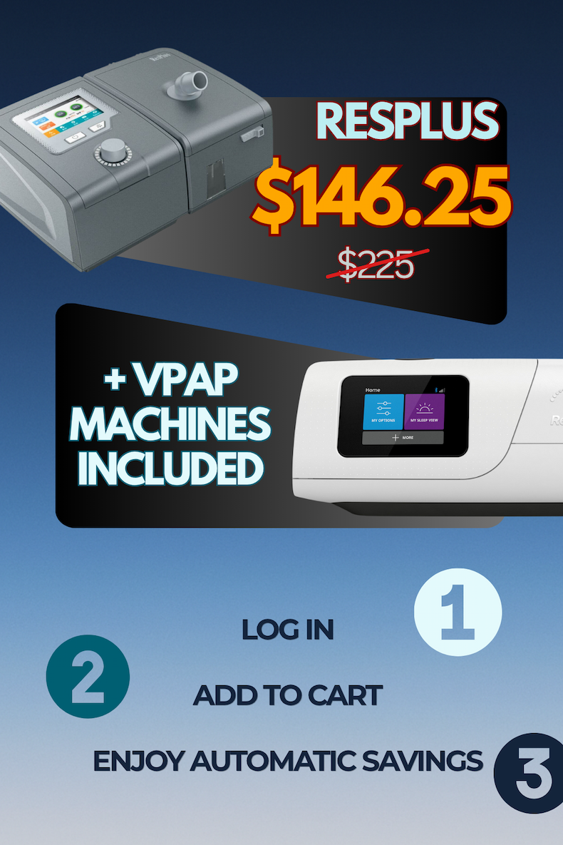 Home CPAP Machines