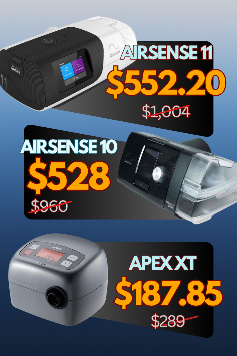 Home CPAP Machines
