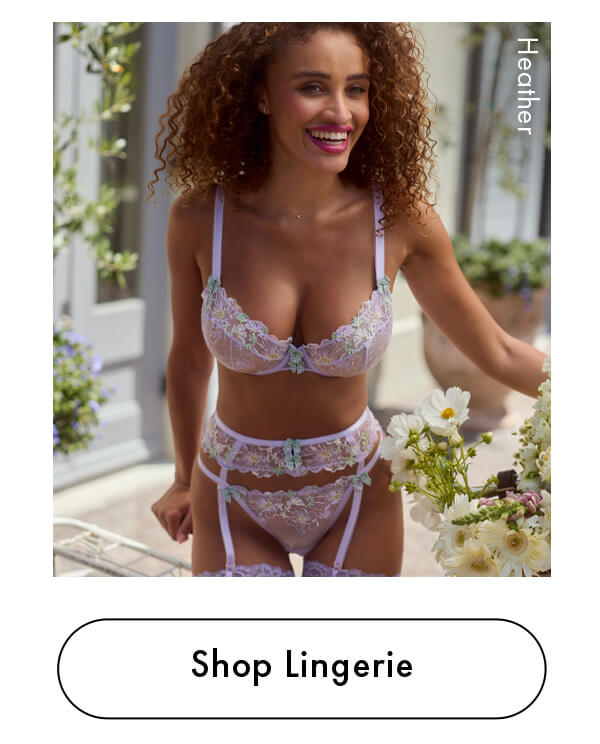 Shop Lingerie