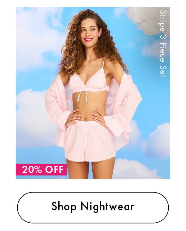 Shop Nightwear