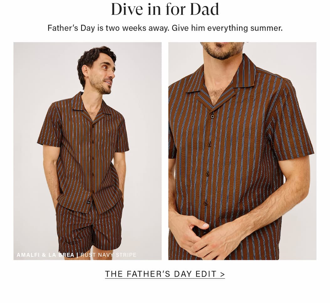 The Father's Day Edit