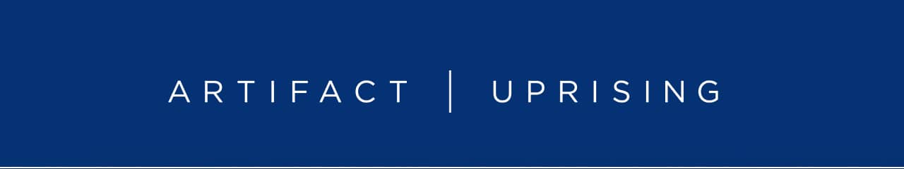 Artifact Uprising 