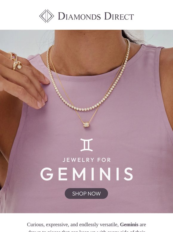 Gemini season is sparkling ♊