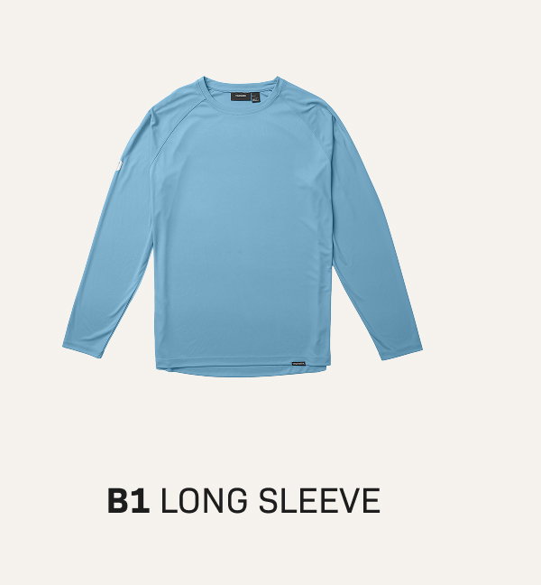 B1 LONG SLEEVE