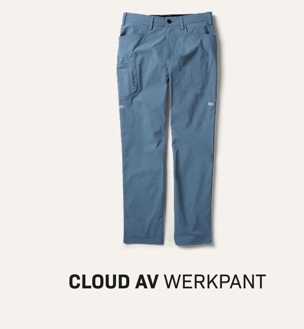 CLOUD AV WERKPANT