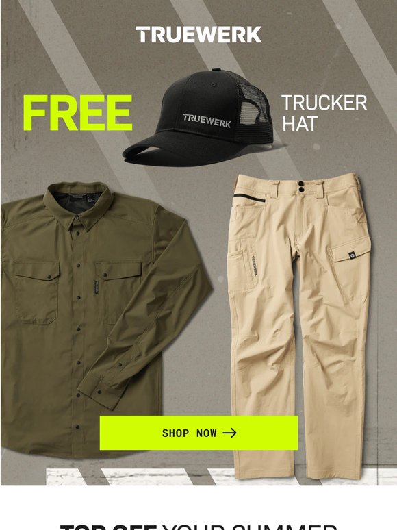 BONUS GIFT when you stock up before Father’s Day