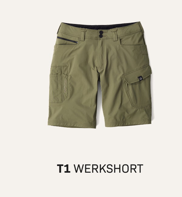T1 WERKSHORT