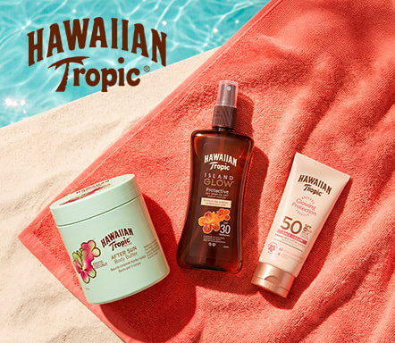 Hawaiian Tropic
