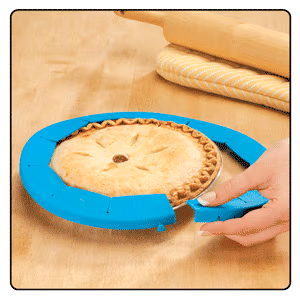 363175 Home Style Kitchen Pie Crust Shield