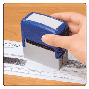 336261 Identity Protection Stamp