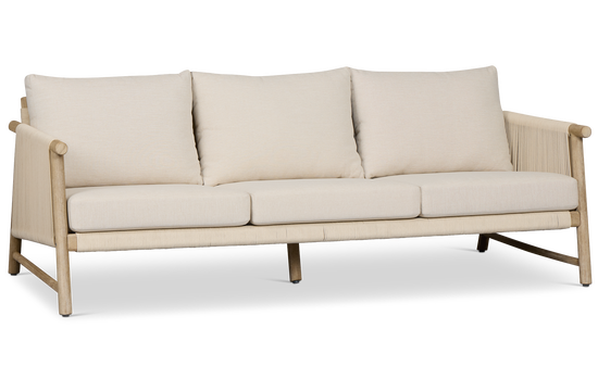 Azure Light Tone Sofa