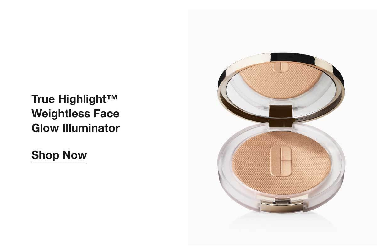 True Highlight™ Weightless Face Glow Illuminator | Shop Now