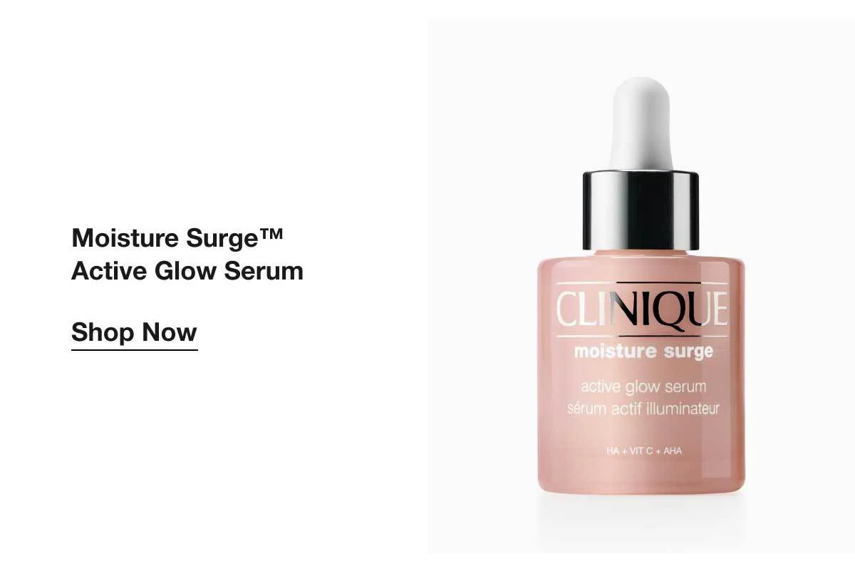 Moisture Surge™ Active Glow Serum | Shop Now