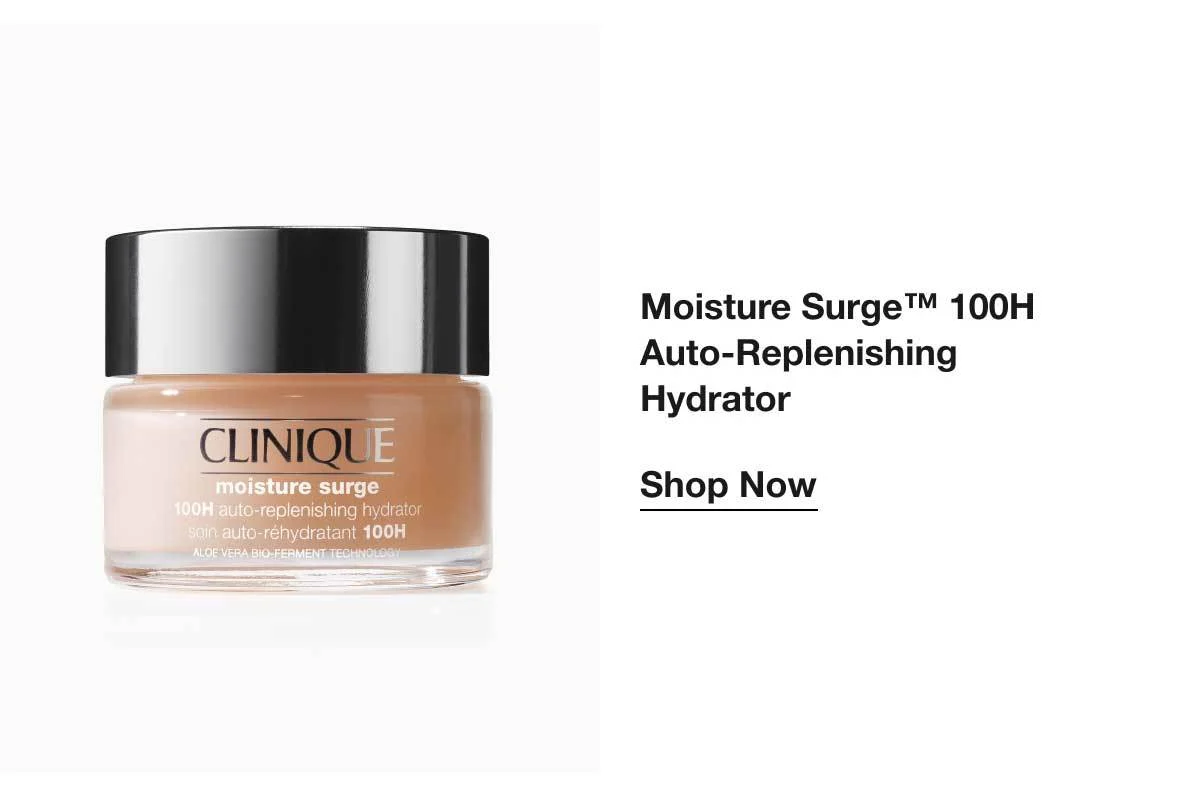 Moisture Surge™ 100H Auto-Replenishing Hydrator | Shop Now