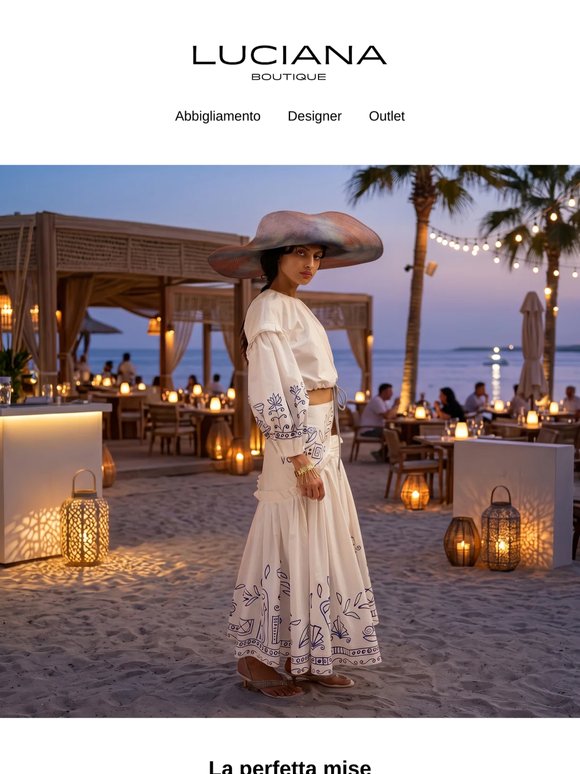 Look | Sere d'estate