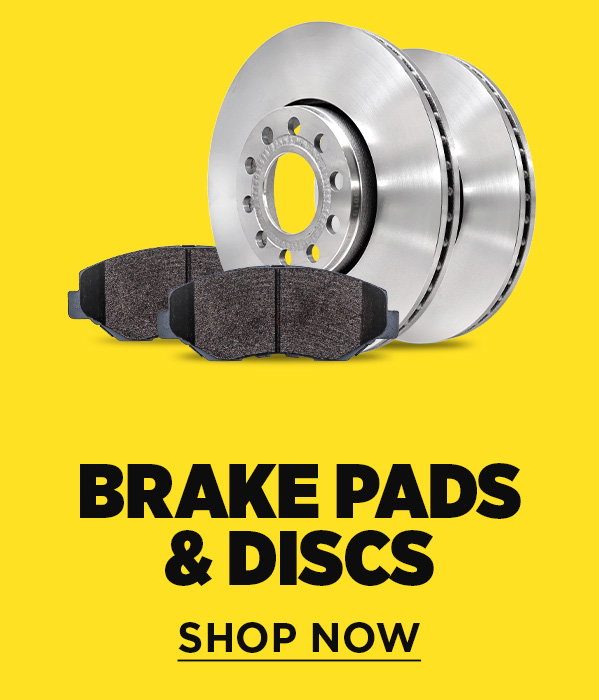 Brake Pads & Discs