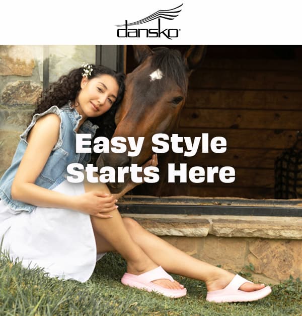 Women's Dansko, Devyn Thong