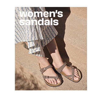 women's sandals