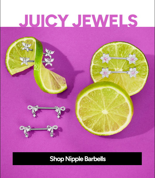 Shop Nipple Barbells