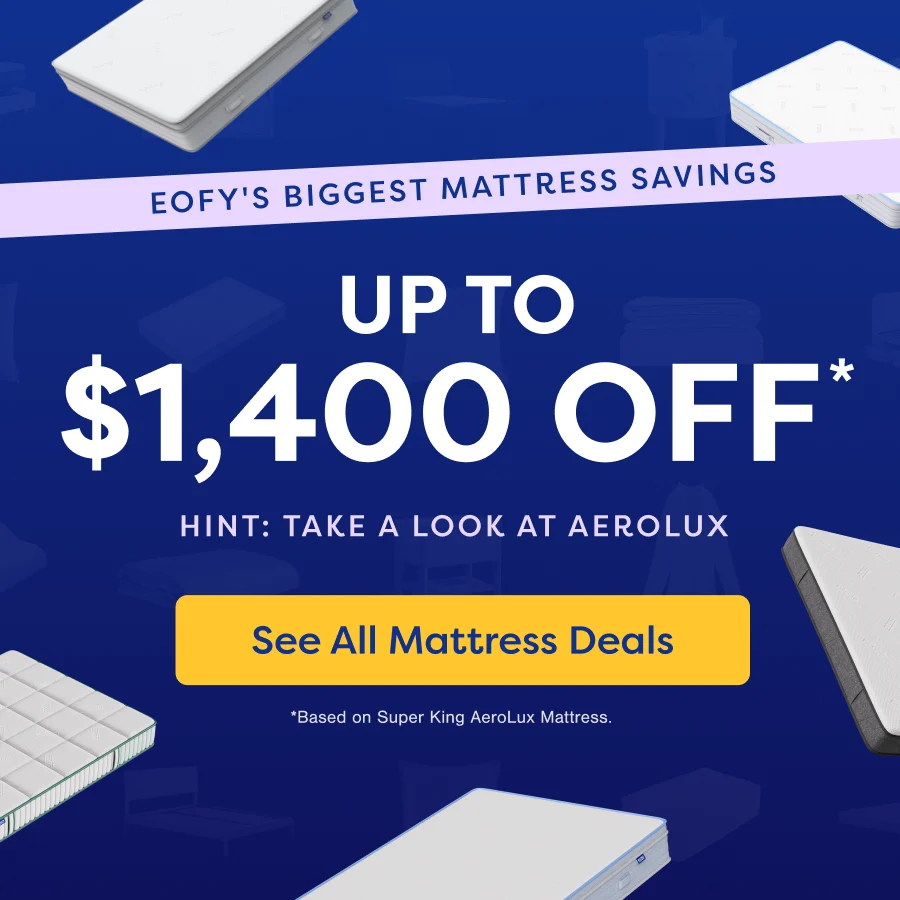Up to 1,400*OFF*. See All Mattress Deals