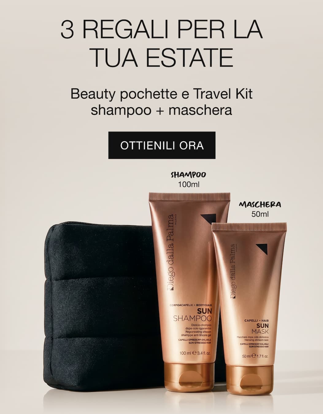 promo travel beauty