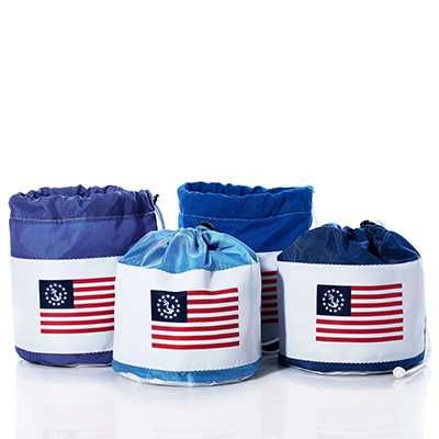 US Yacht Ensign Ditty Bag