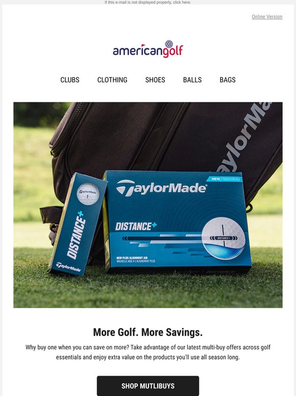 Time to stock up with our multibuy deals