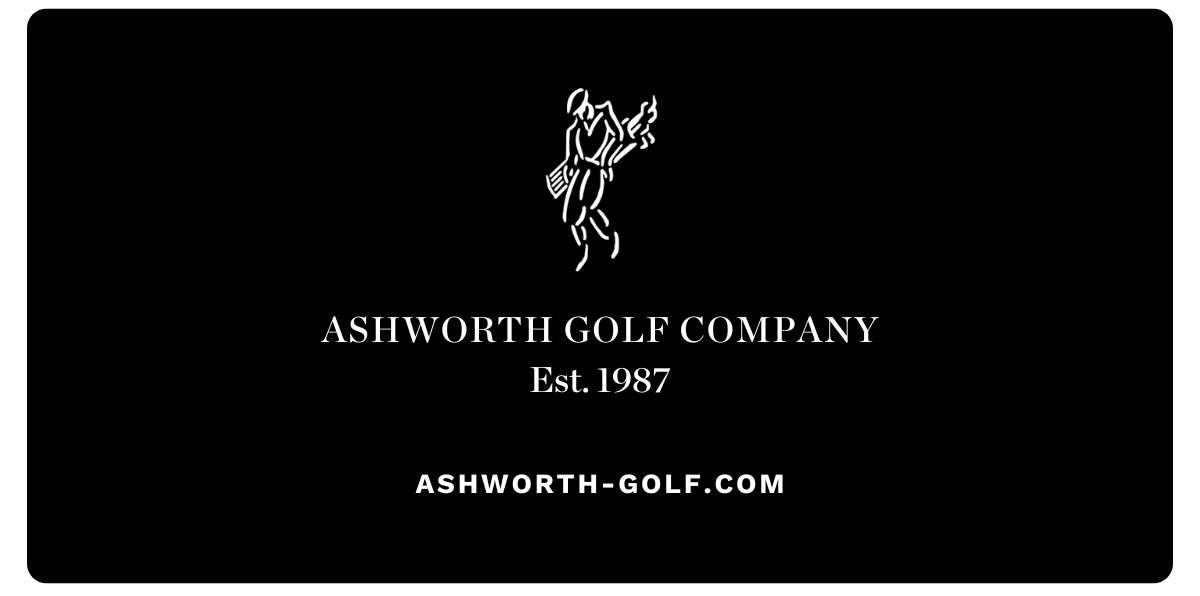 Ashworth Golf Company