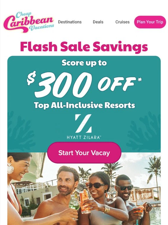 Don't Wait! These Savings Will Be Gone In A Flash