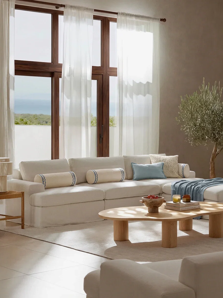 Beachhouse Minimalism