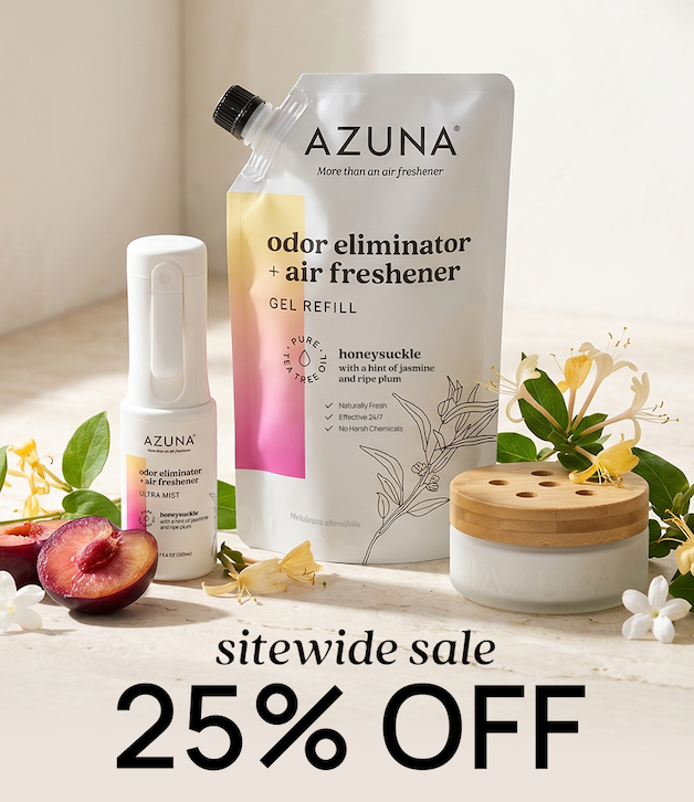 sitewide sale 25% off