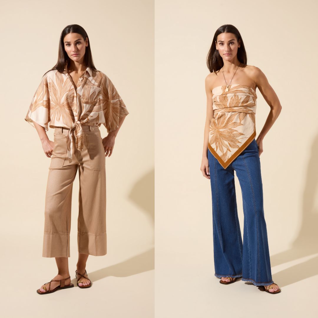 Summer Layering Looks