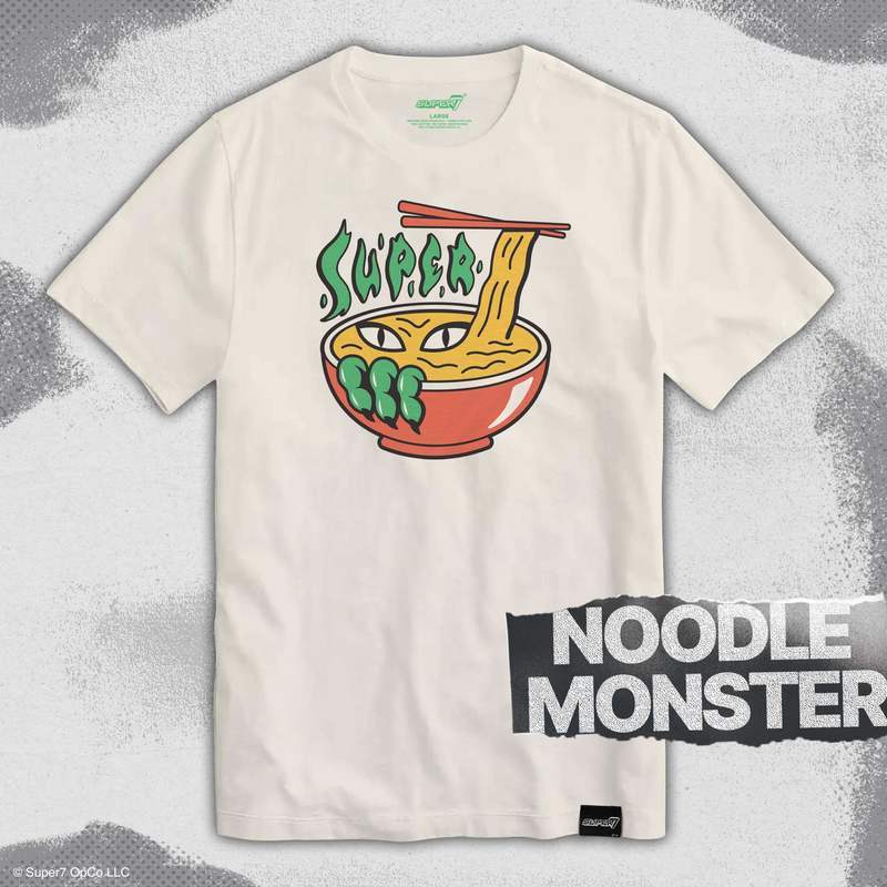 25 Years of Super7 T-Shirt