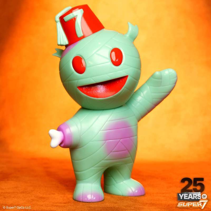 Fan Vote Mummy Boy