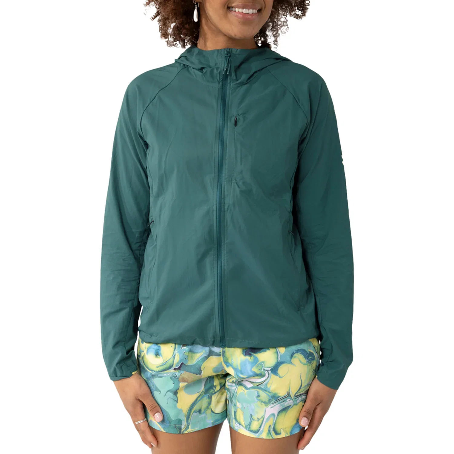 Image of Wild Rye Rustler Windbreaker - Women's